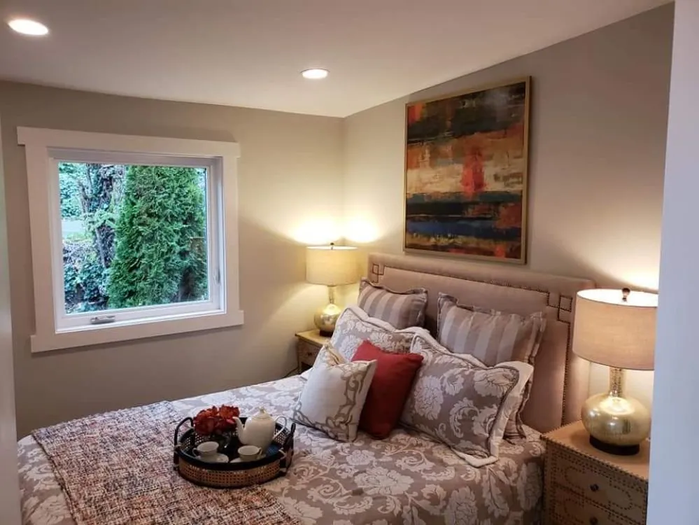 Slide of Phase II Electric