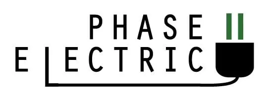 Slide of Phase II Electric