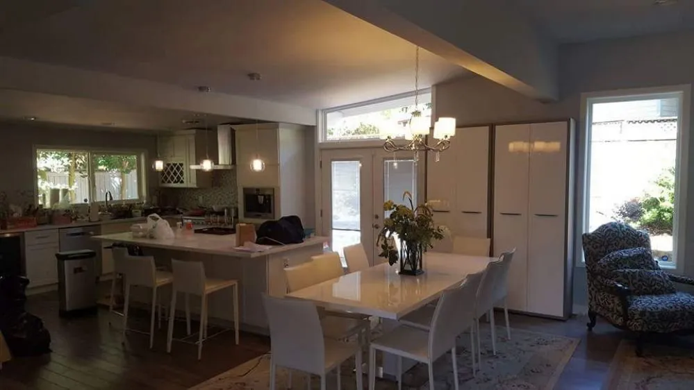 Slide of Phase II Electric