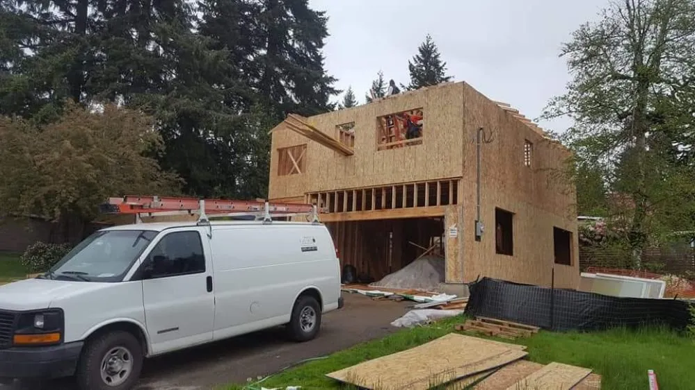 Slide of Phase II Electric