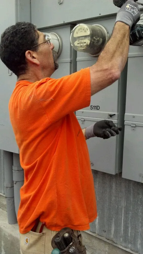 Slide of PHASE III ELECTRIC