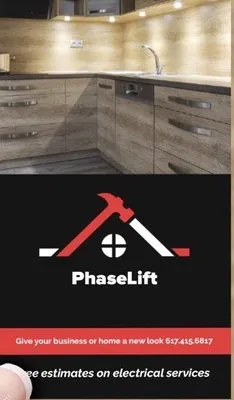 Phase Lift Engineering Logo