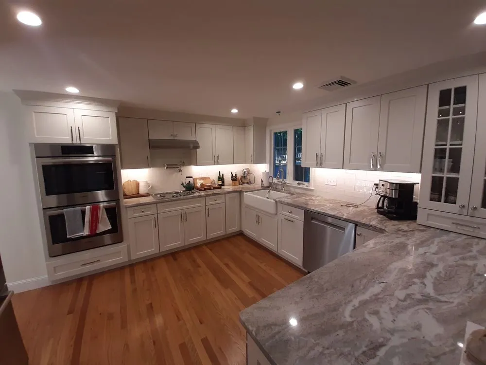 Slide of Phase One Electric