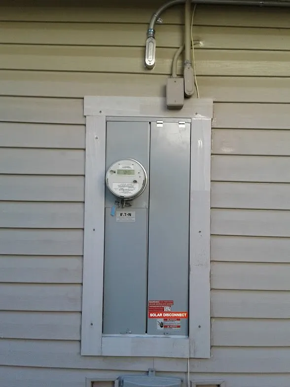 Slide of Phase One Electric