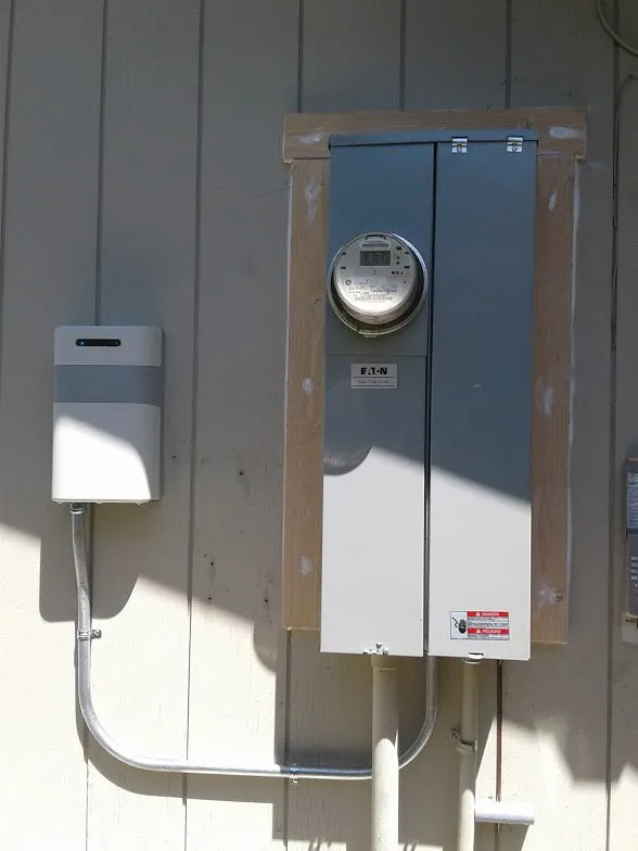 Slide of Phase One Electric