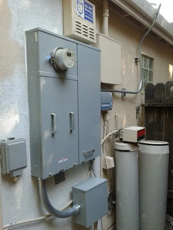 Slide of Phase One Electric