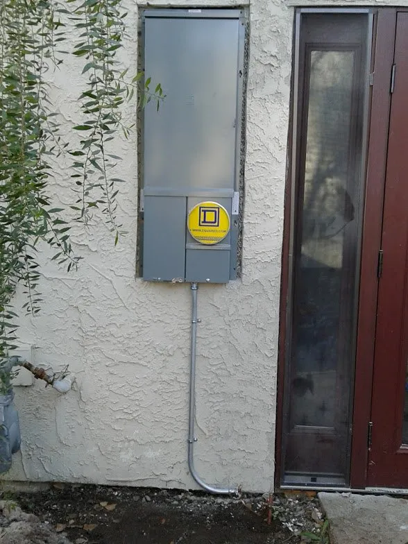 Slide of Phase One Electric