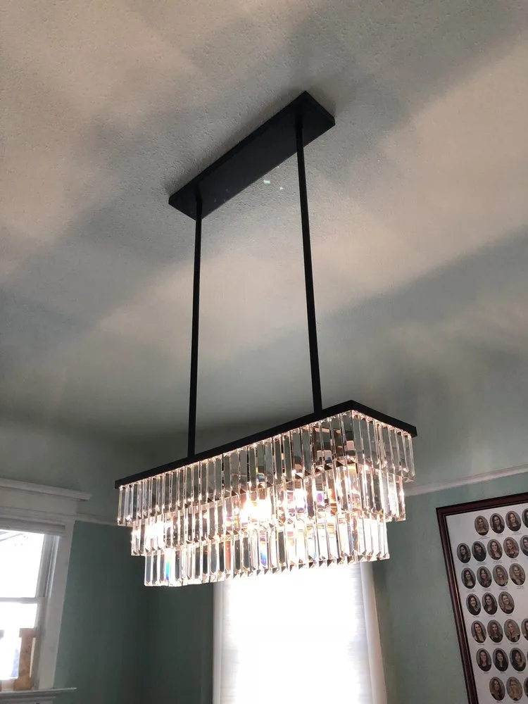 Slide of Phase One Electric