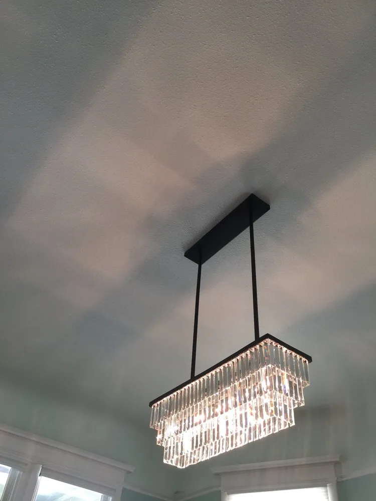 Expert electrical service for homes in wiring installation, by