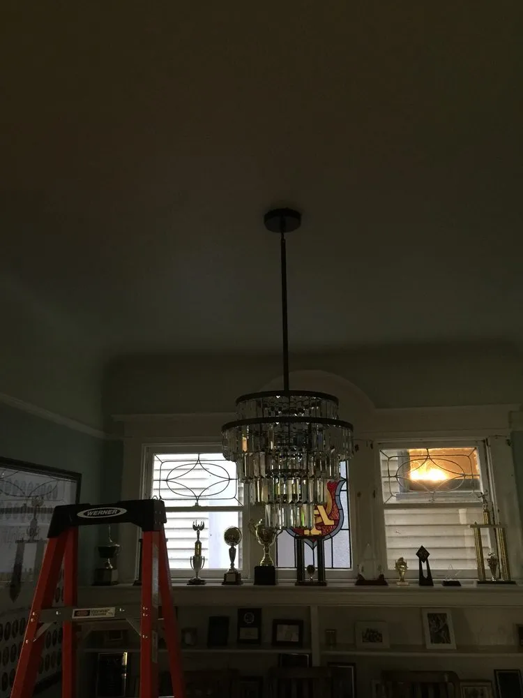 Slide of Phase One Electric