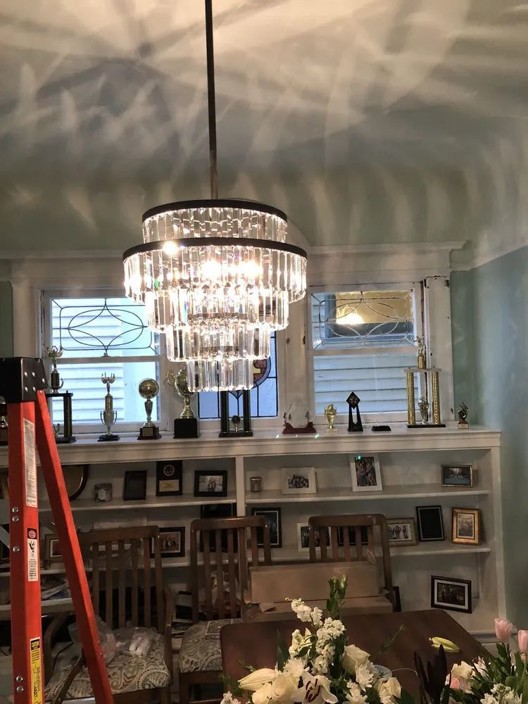 Slide of Phase One Electric