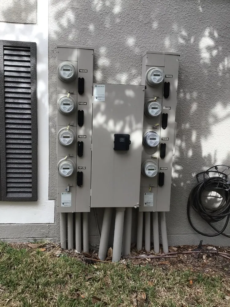 Slide of Phase Voltage Electrical Services