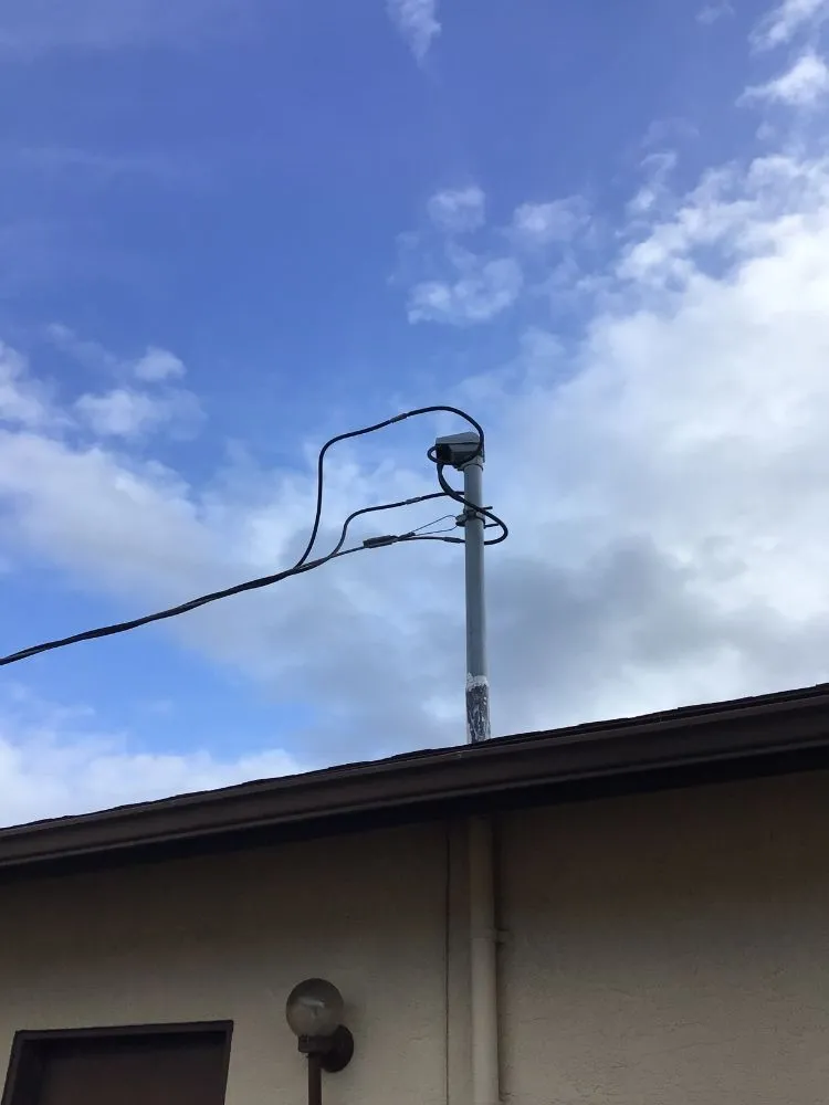 Slide of Phase Voltage Electrical Services