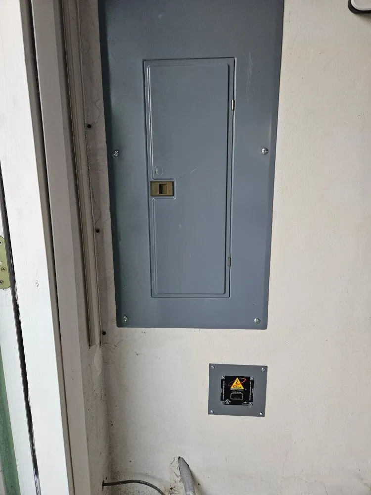 Slide of Phase Voltage Electrical Services