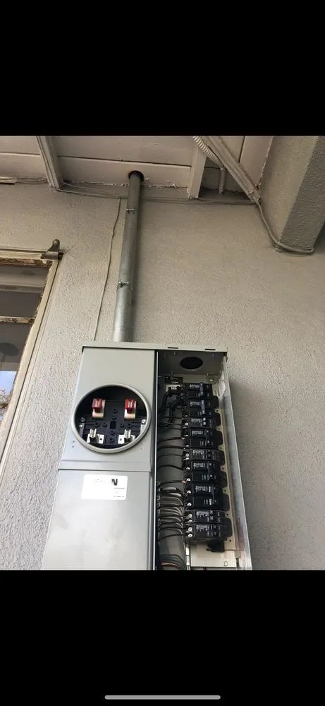 Slide of Phaze Electric