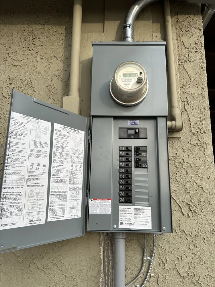 Slide of Phaze Electric