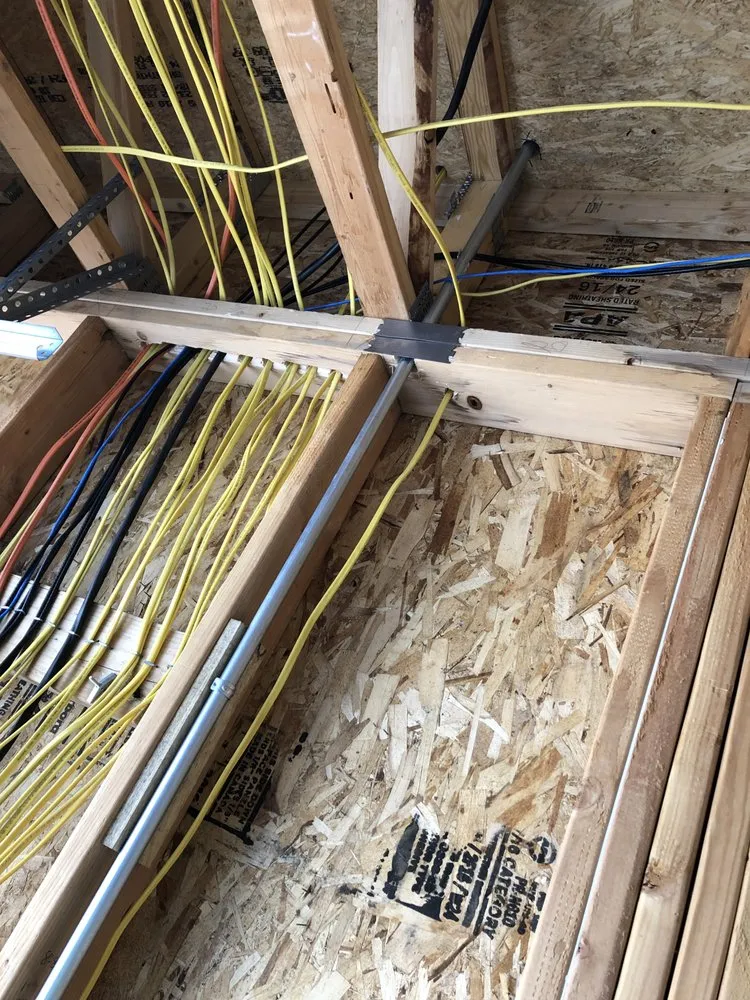 Slide of Phazed Electrical