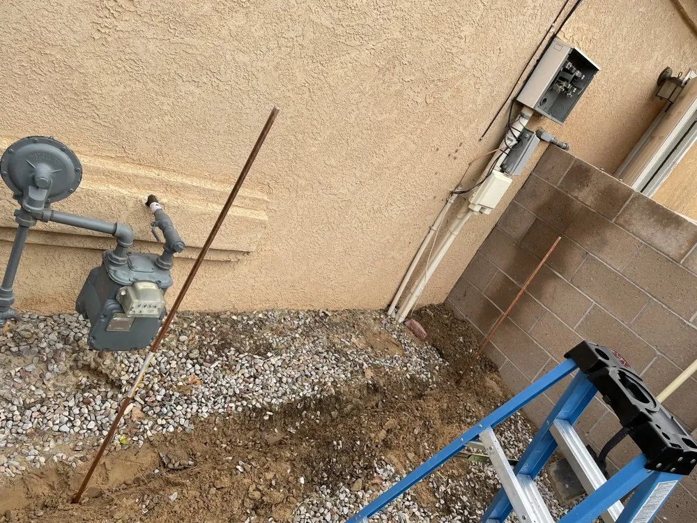 Slide of Phazed Electrical