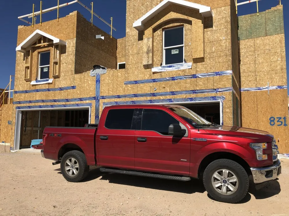 Slide of Phazed Electrical