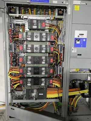 Phazed Electrical Logo