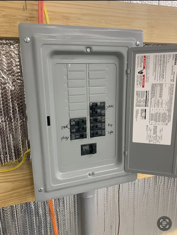 Emergency panel upgrade experts serving Smiths Grove, KY - Phelps Electrical Solutions