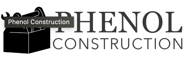 Slide of Phenol Construction