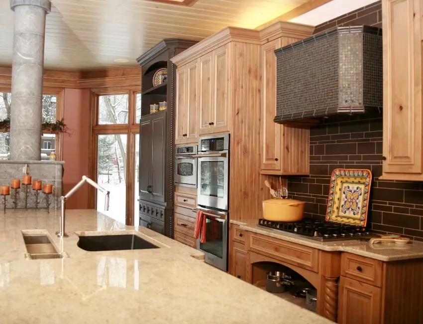 Slide of Phenol Construction