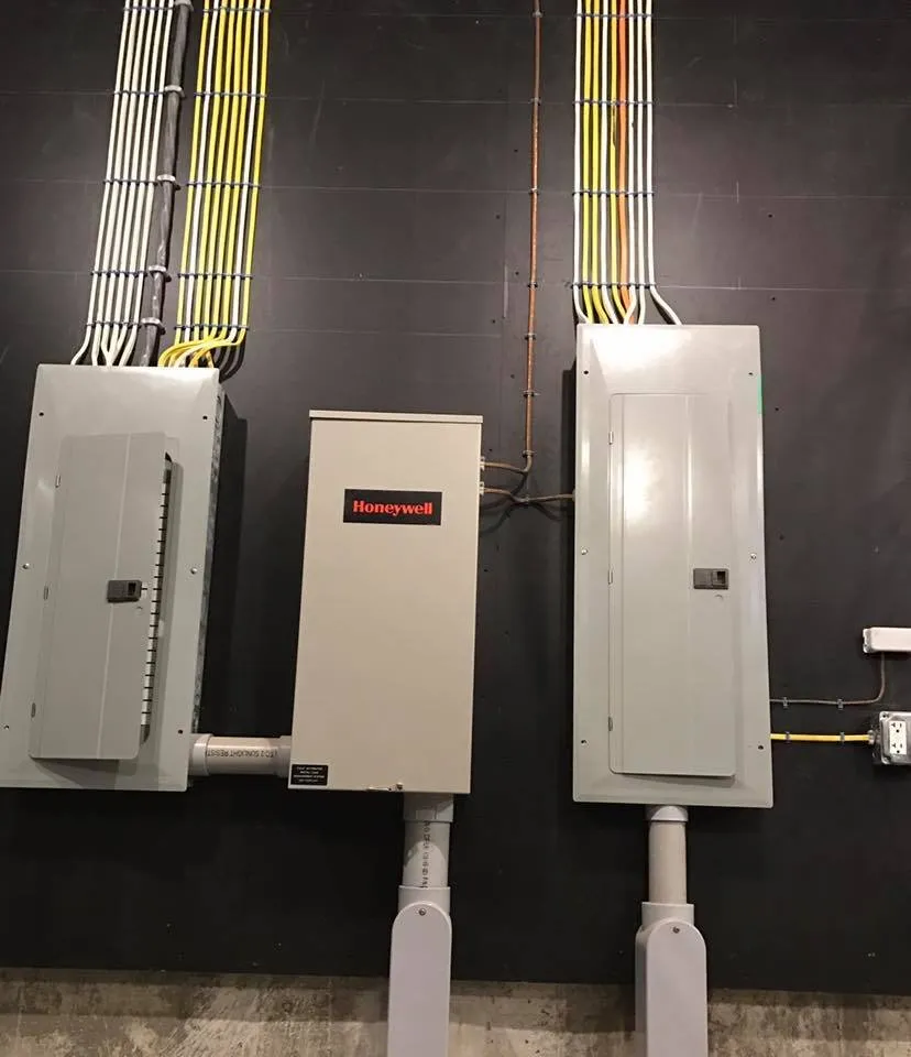 Slide of Phenomenal Electrical Contractors