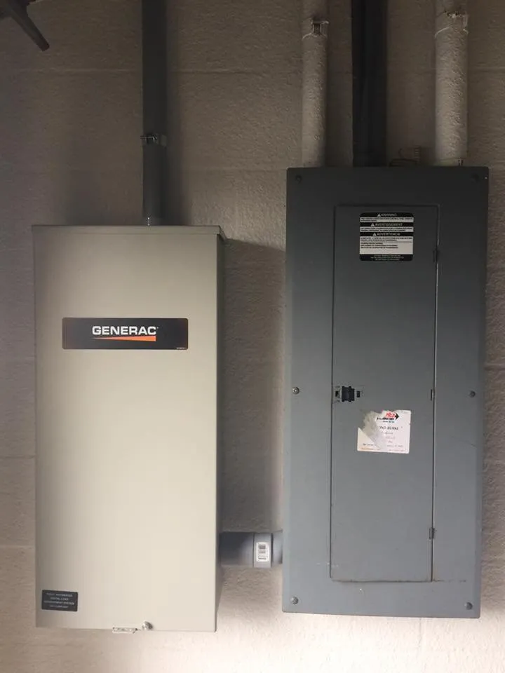 Slide of Pheonix Electrician