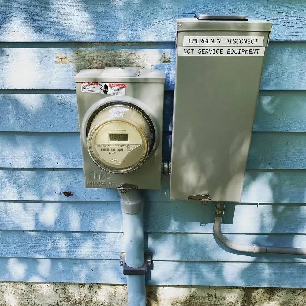 Slide of Phil Electrical