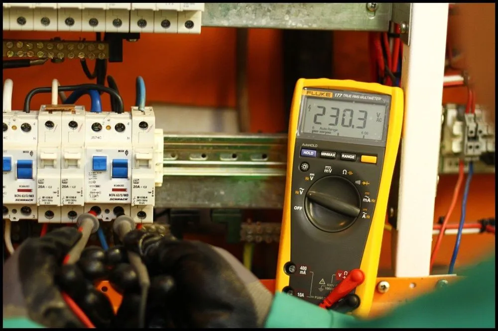 Slide of Phil Electrical