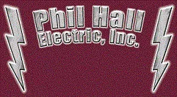 Slide of Phil Hall Electric