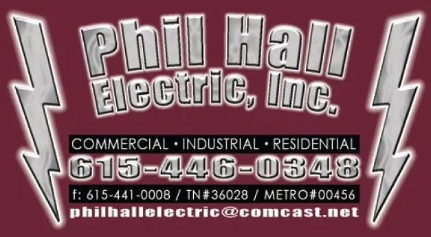 Emergency electrical repair service in ,  - Phil Hall Electric