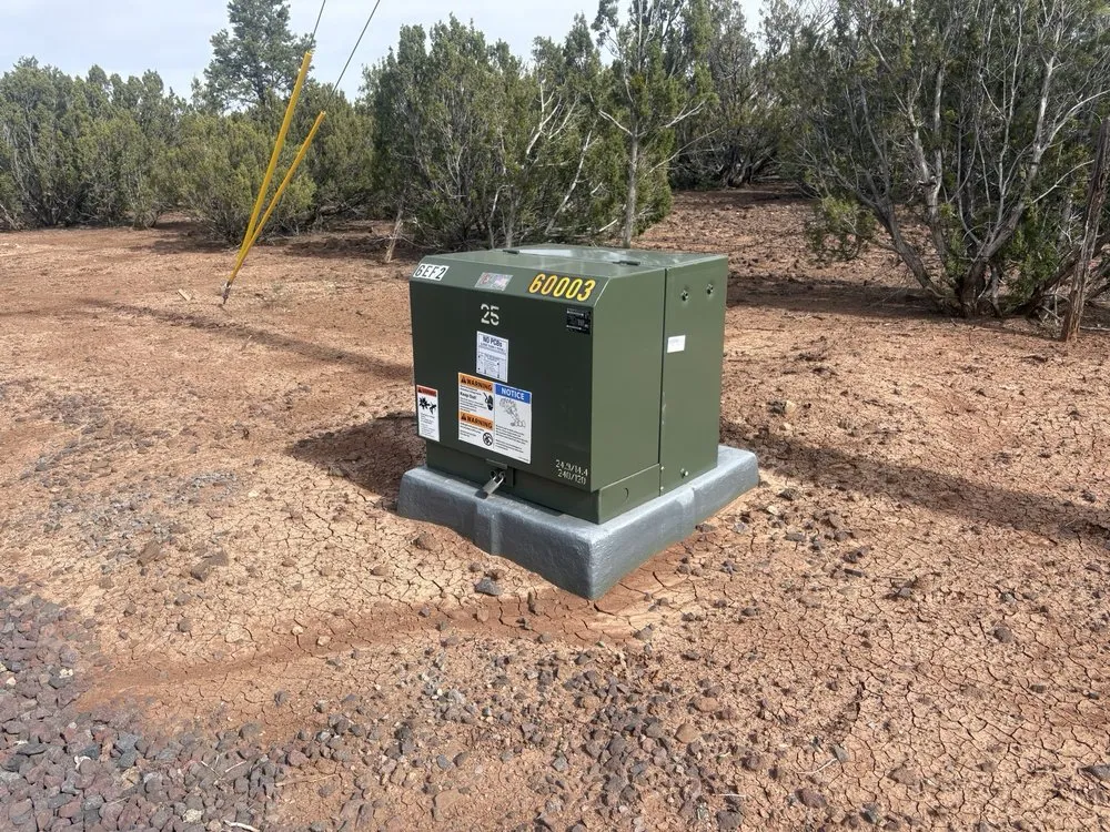 Slide of Phil Stratton Electric