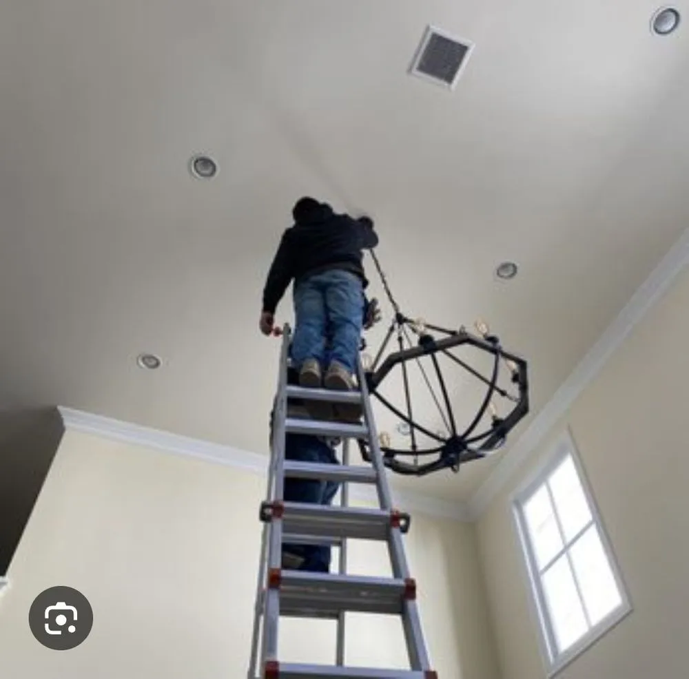 Slide of Phil Whitman Electrical