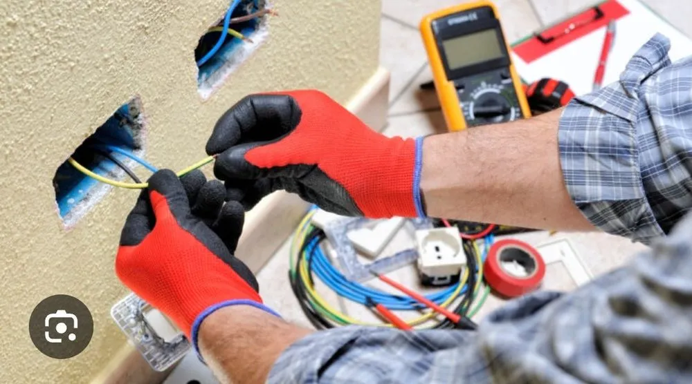 Slide of Phil Whitman Electrical