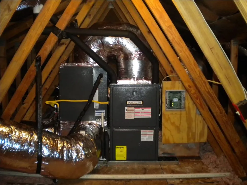 Slide of Philbrick Heating, Cooling, Plumbing & Electrical