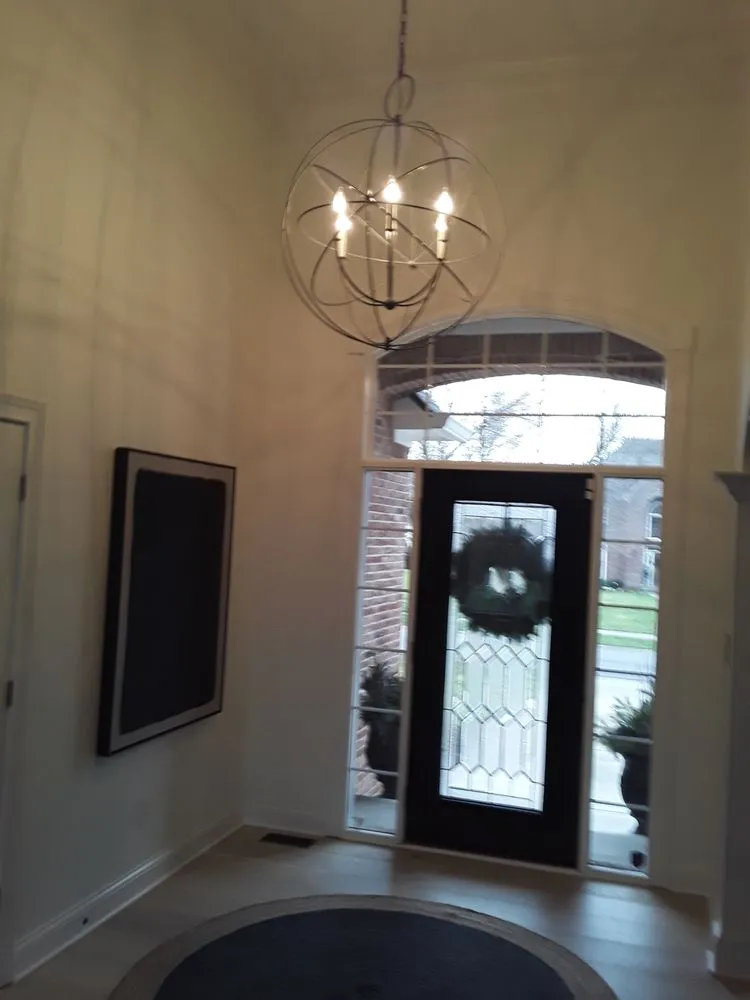 Slide of Philip Johnson Electric