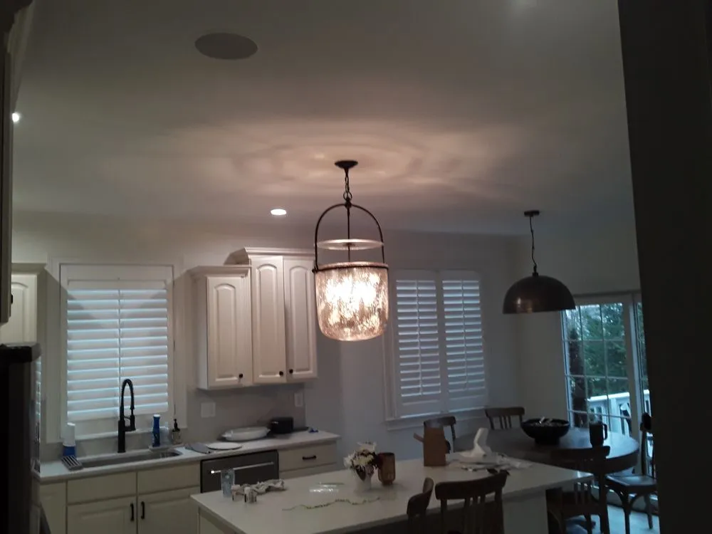 Slide of Philip Johnson Electric