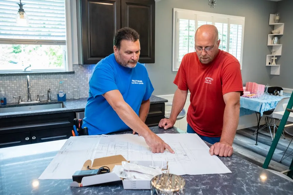 Trusted electrician providing electrical repair in Greentown, PA - Philip Michael