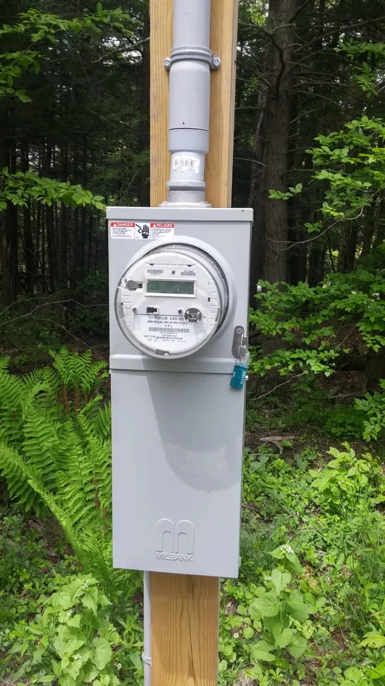 Certified electrician providing panel upgrade in Greentown, PA - Philip Michael