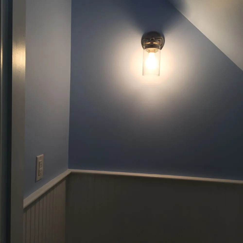 Slide of Philip Waters Electrician