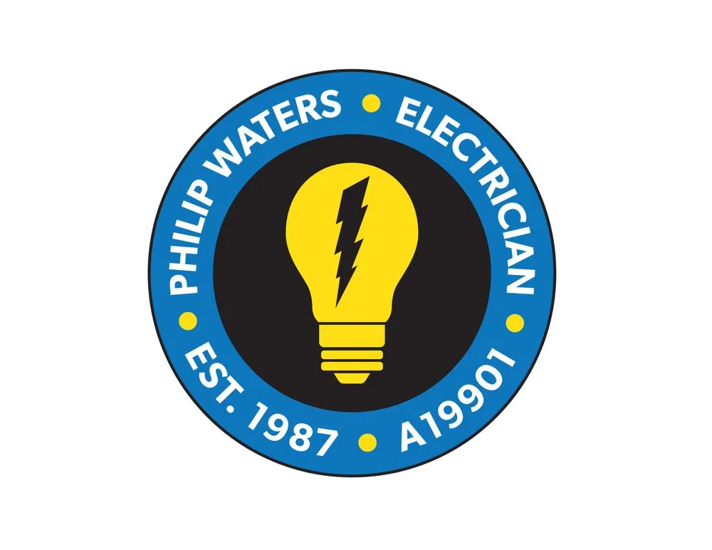 Slide of Philip Waters Electrician
