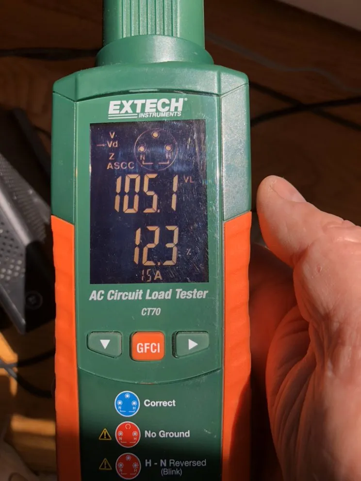 Slide of Philip Waters Electrician