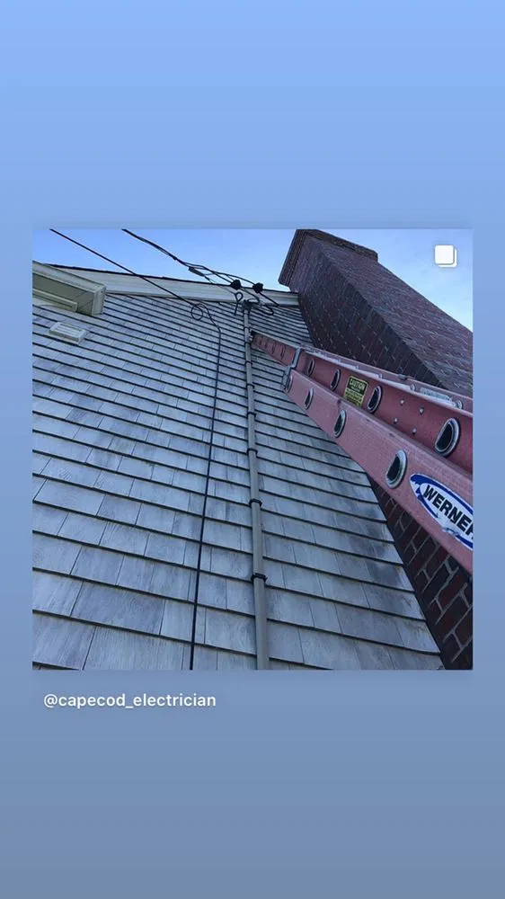 Slide of Philip Waters Electrician