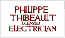 Slide of Philippe Thibeault