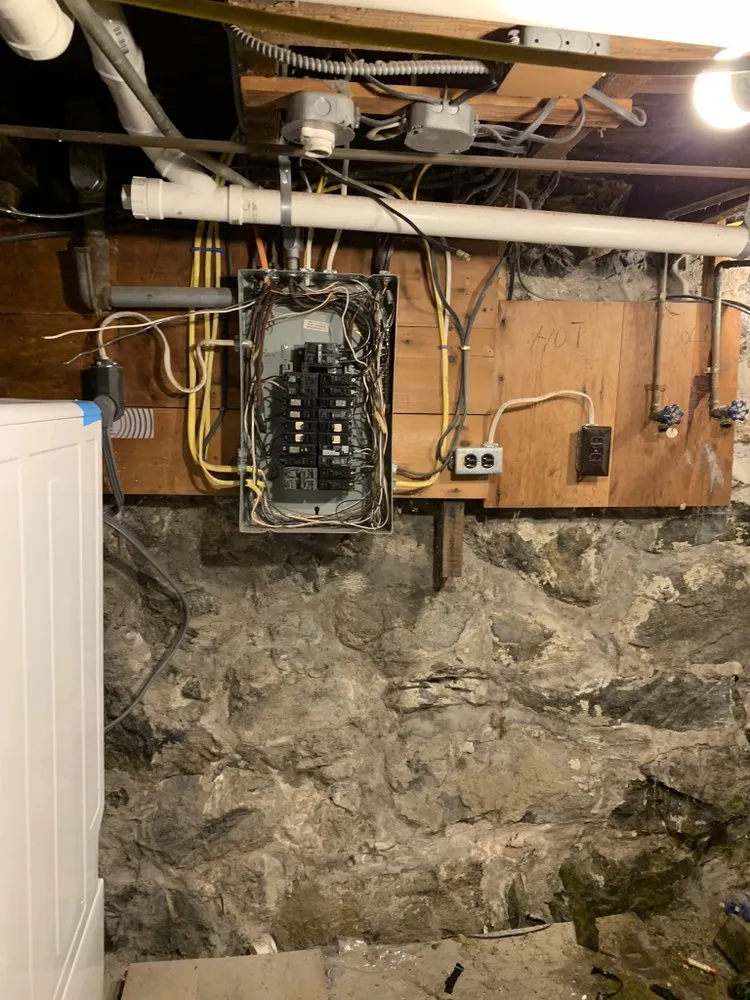 Slide of Philips Electric