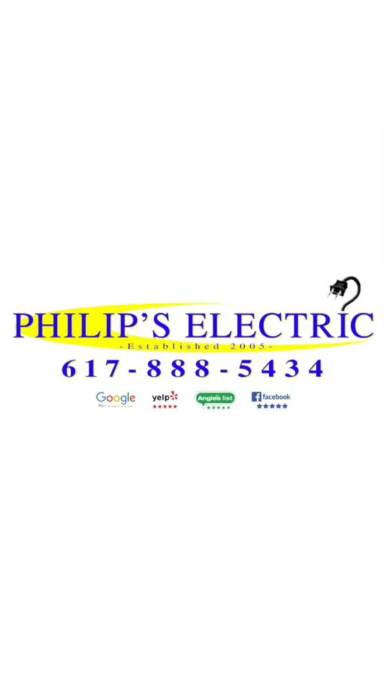 Slide of Philips Electric
