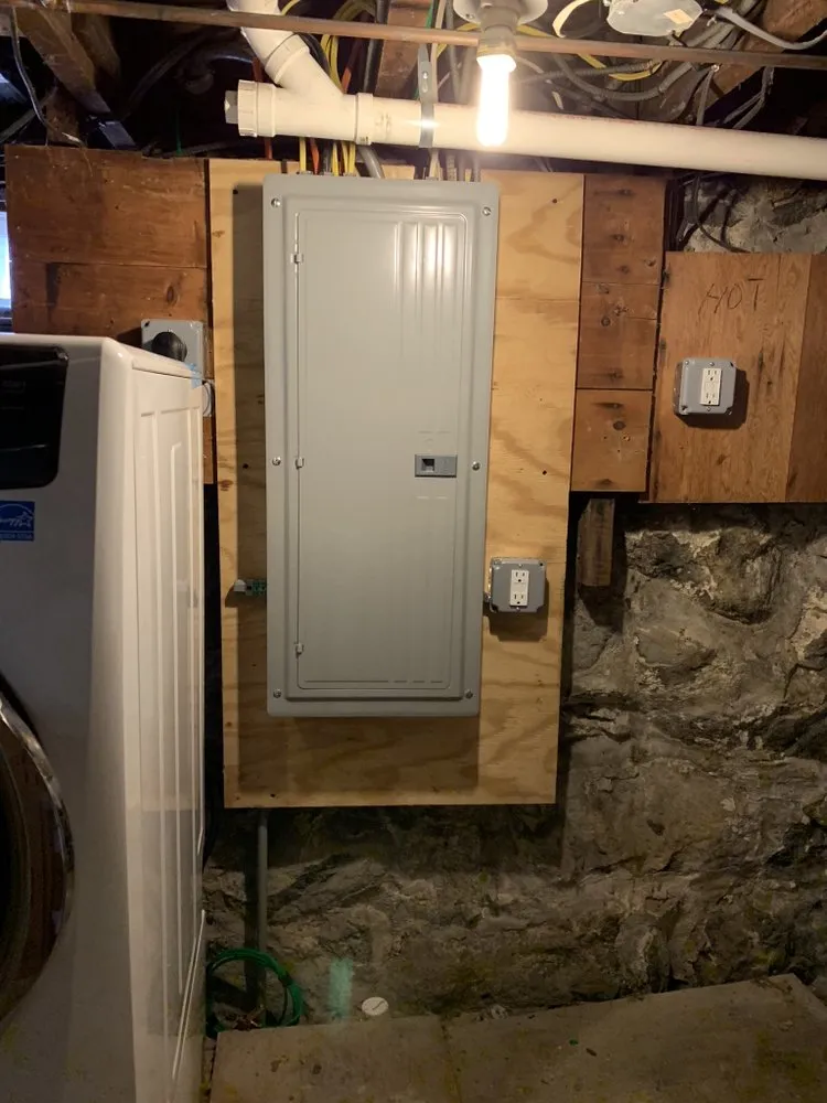 Slide of Philips Electric