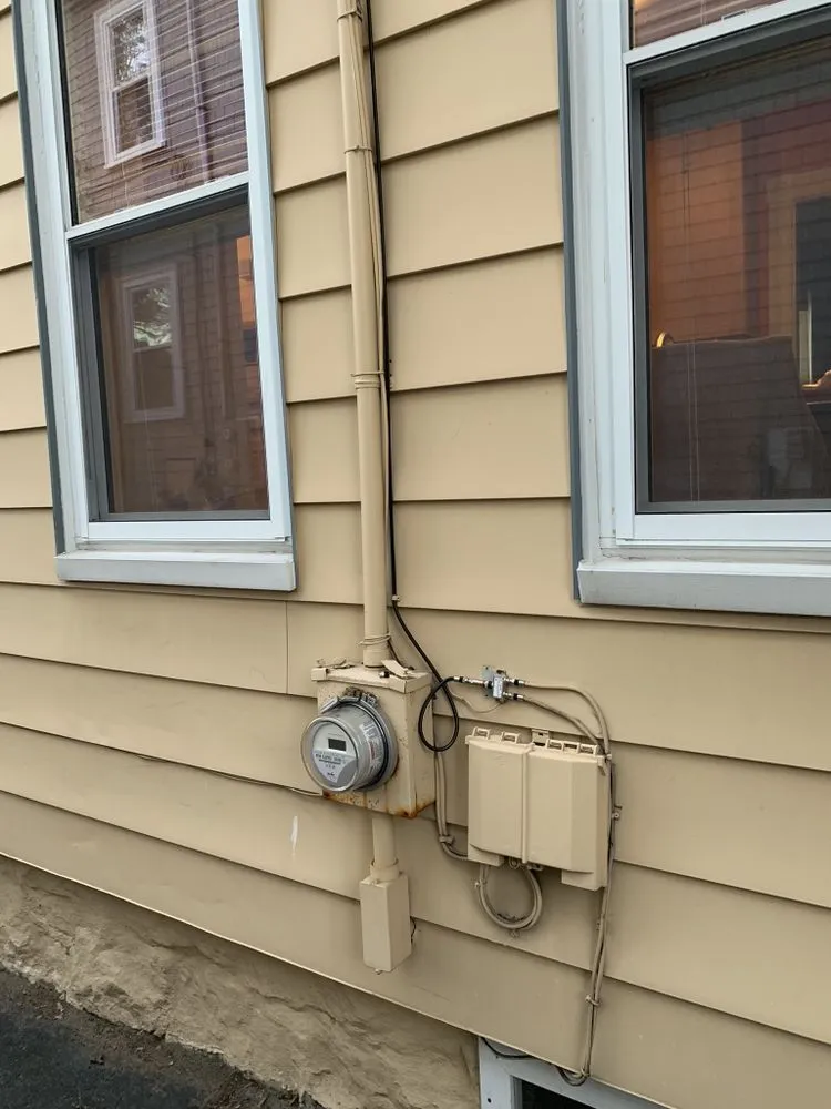 Slide of Philips Electric